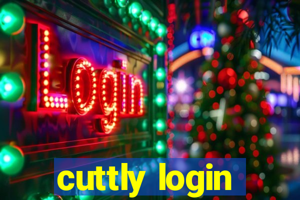 cuttly login